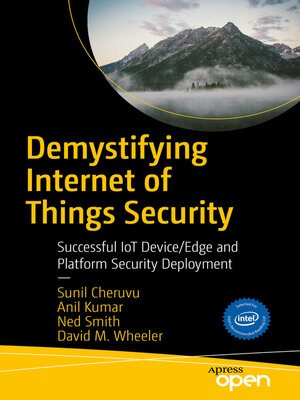 cover image of Demystifying Internet of Things Security